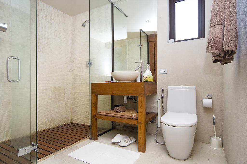 Baan Napoli Luxury Villa Bophut Quarto foto